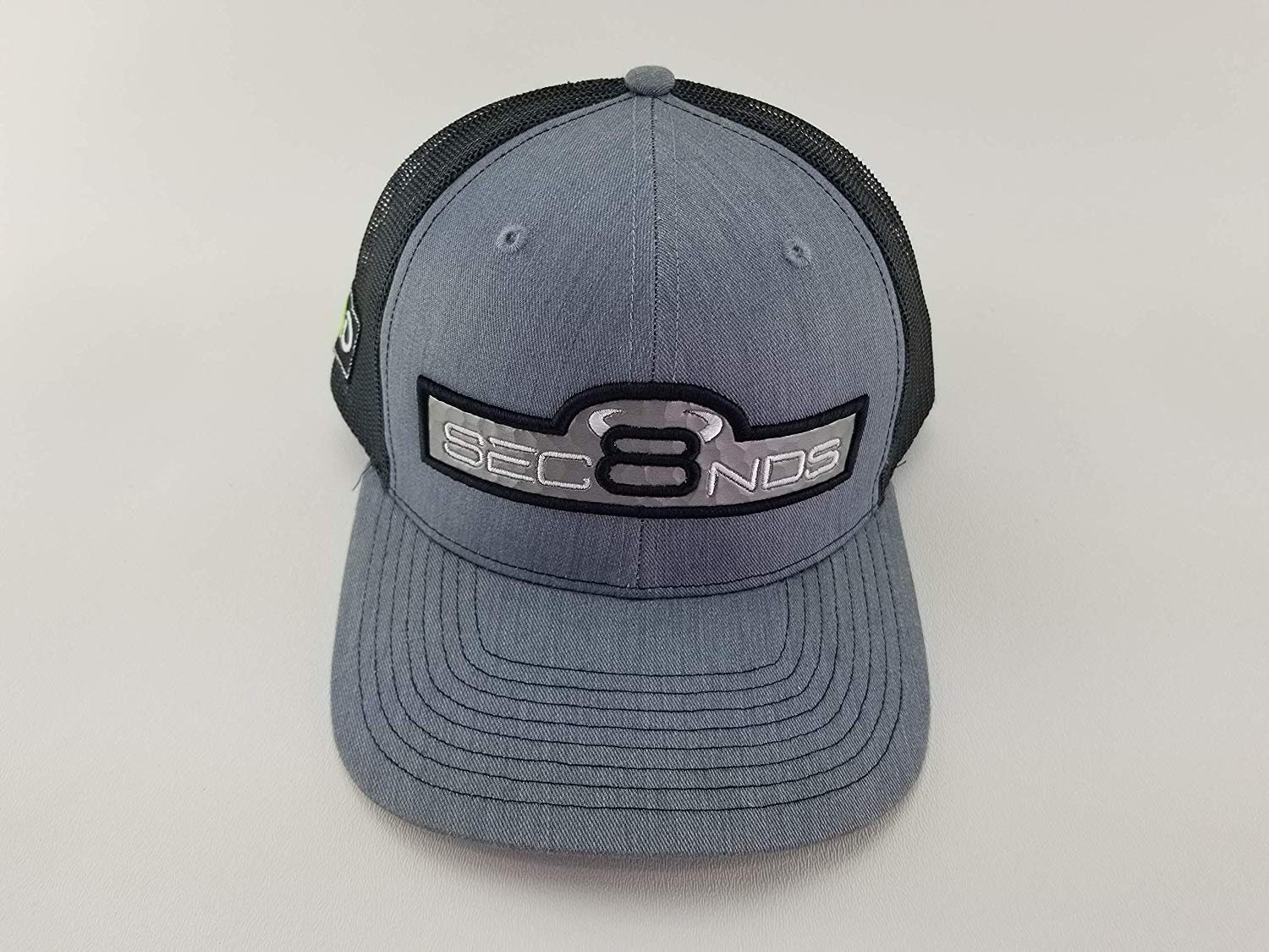 Bull riding hat 8 seconds hat rodeo hat cowboy MAD Rodeo Etsy