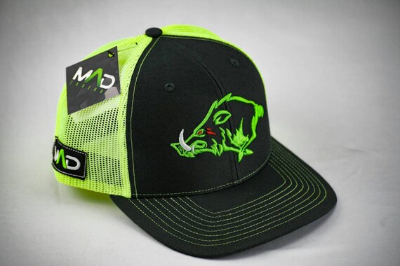 hunting trucker hats