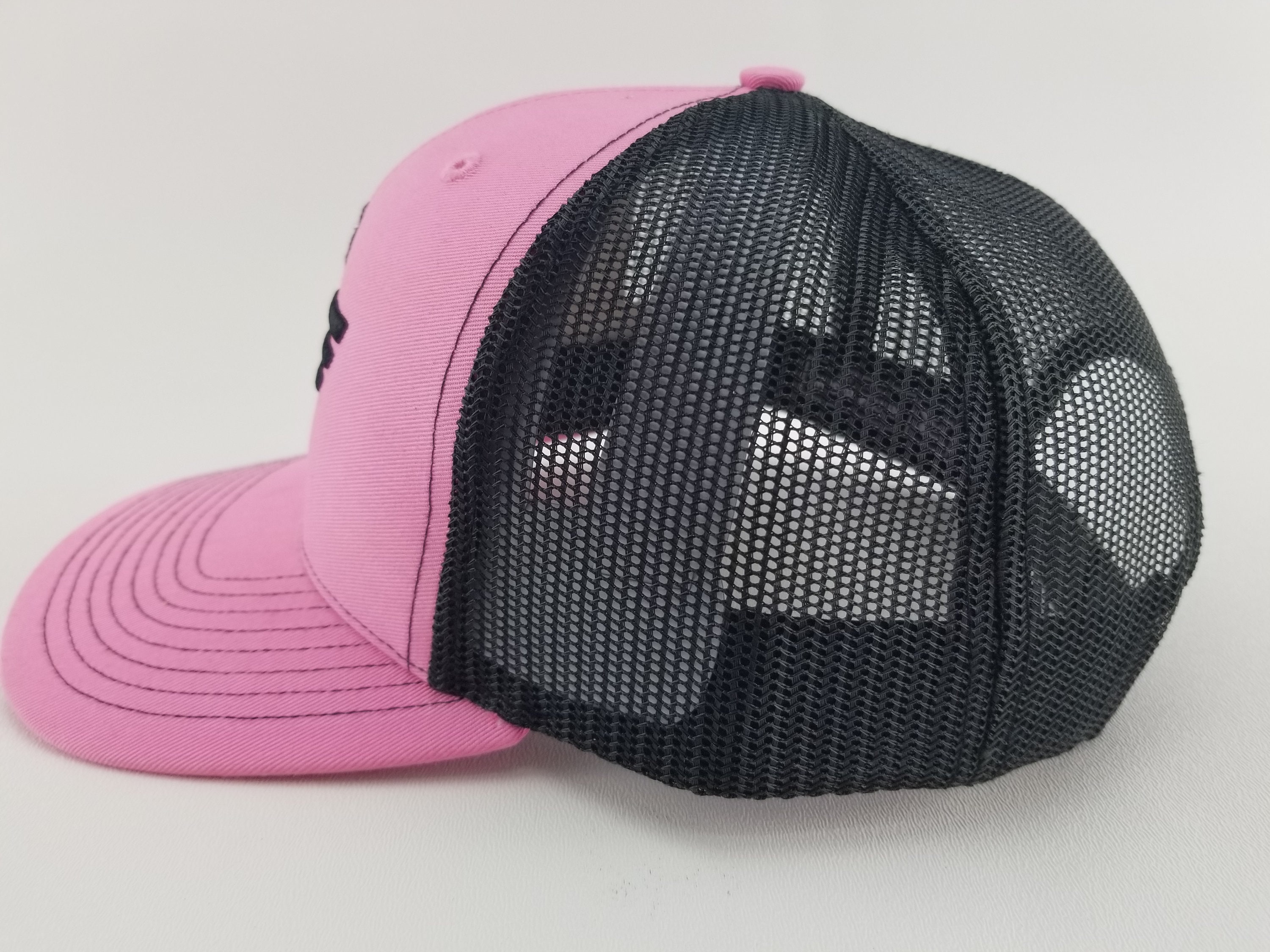 Breast Cancer hat trucker hat breast cancer cancer | Etsy