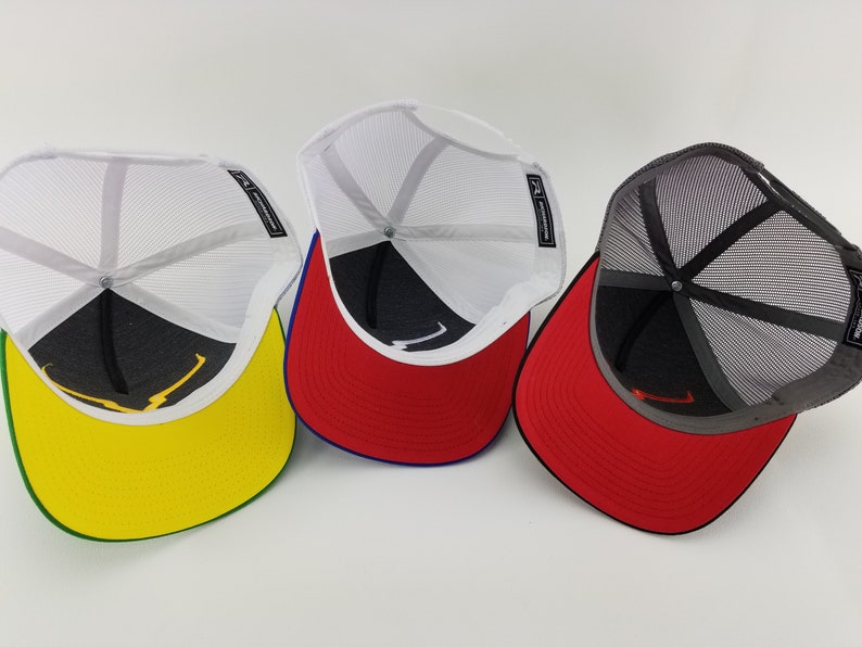 MAD Bull Horns hat western hat trucker hat bull rider Etsy