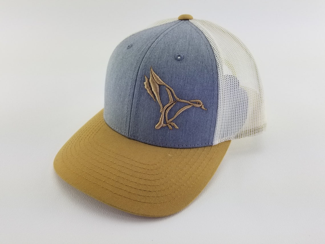 Duck Hunting Hat MAD Duck Hunting Cap Duck Hunting Gifts Etsy