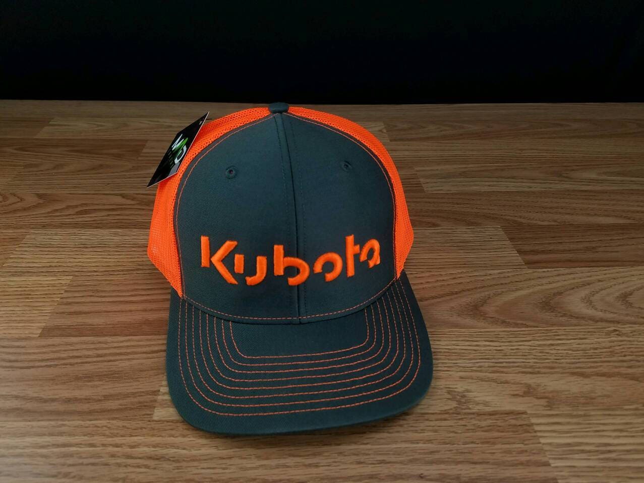 kubota hat Kubota Kubota trucker hat Kubota tractor Etsy