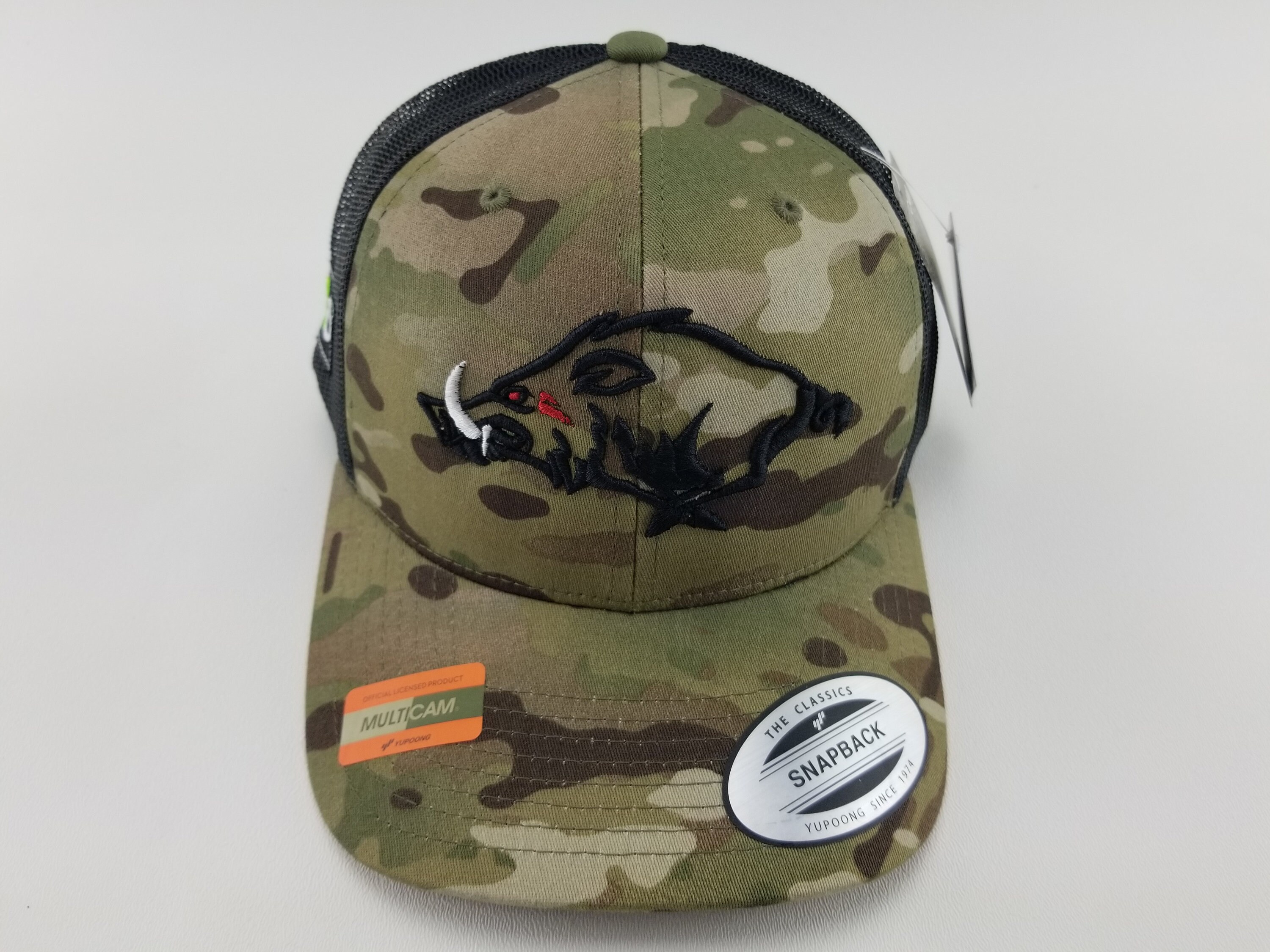 MAD Hog hat hog hunting hats multicam hat hog hunting Etsy