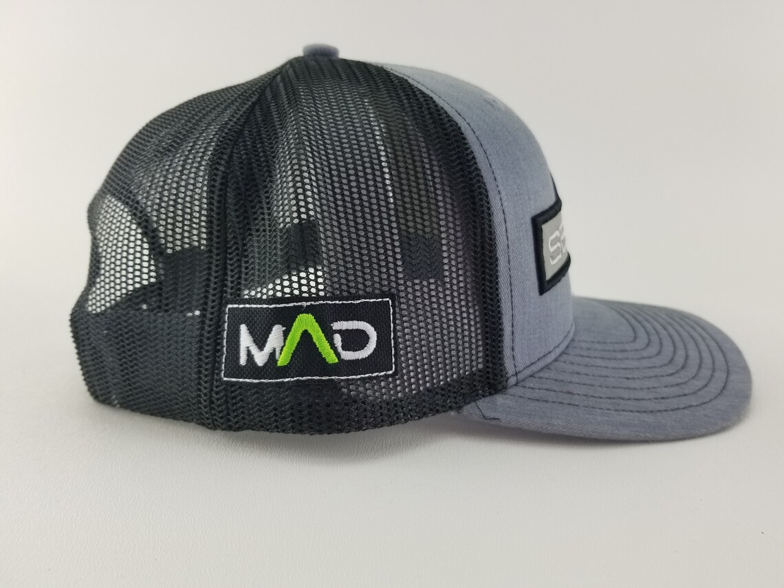 Bull riding hat 8 seconds hat rodeo hat cowboy MAD Rodeo Etsy