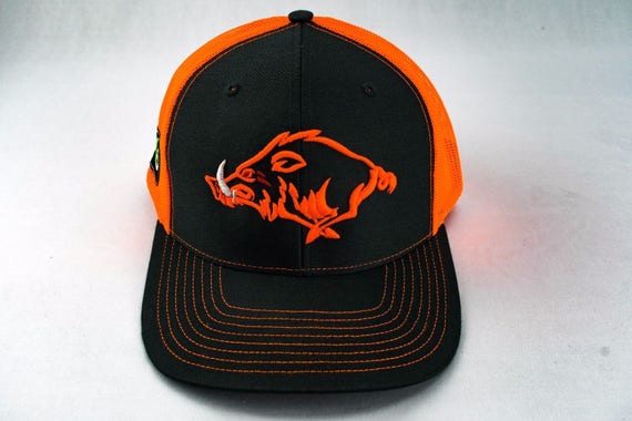hog hunting caps