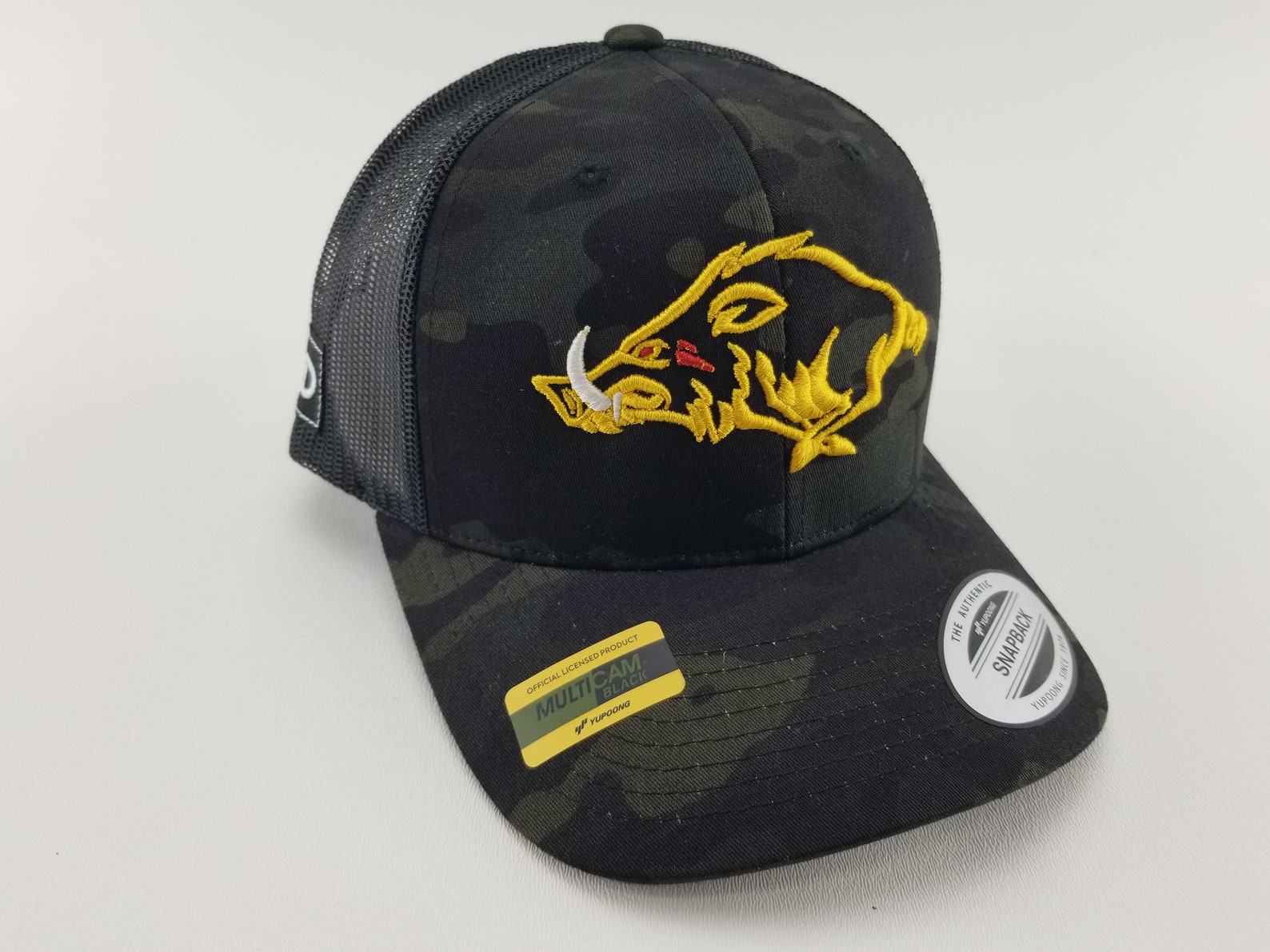 Hog Hunting Hats MAD Hog hog hat hog hunting hunting Etsy