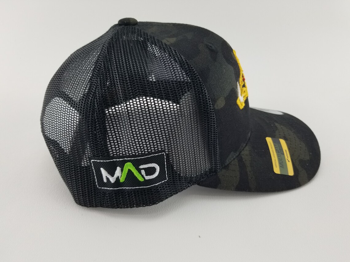 Hog Hunting Hats MAD Hog hog hat hog hunting hunting Etsy