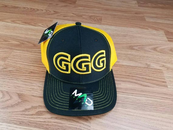gennady golovkin hat