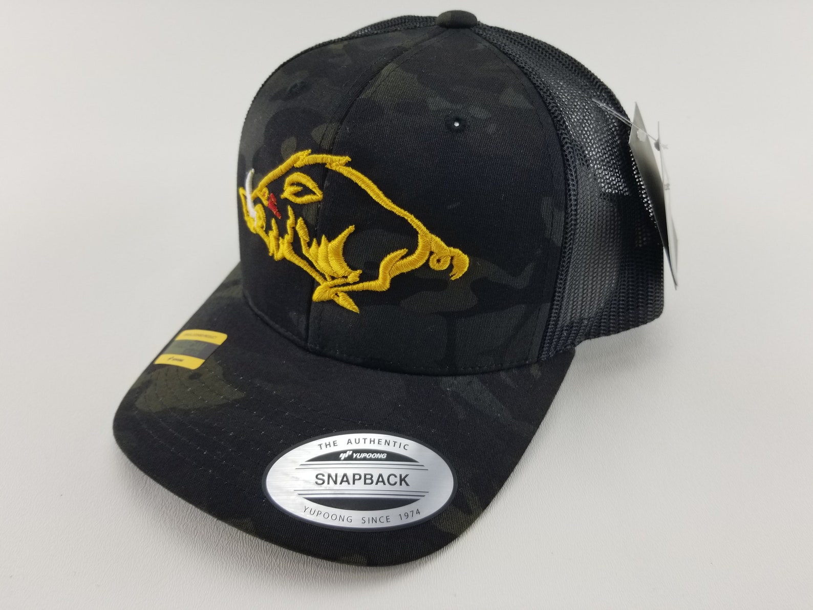 Hog Hunting Hats MAD Hog hog hat hog hunting hunting Etsy