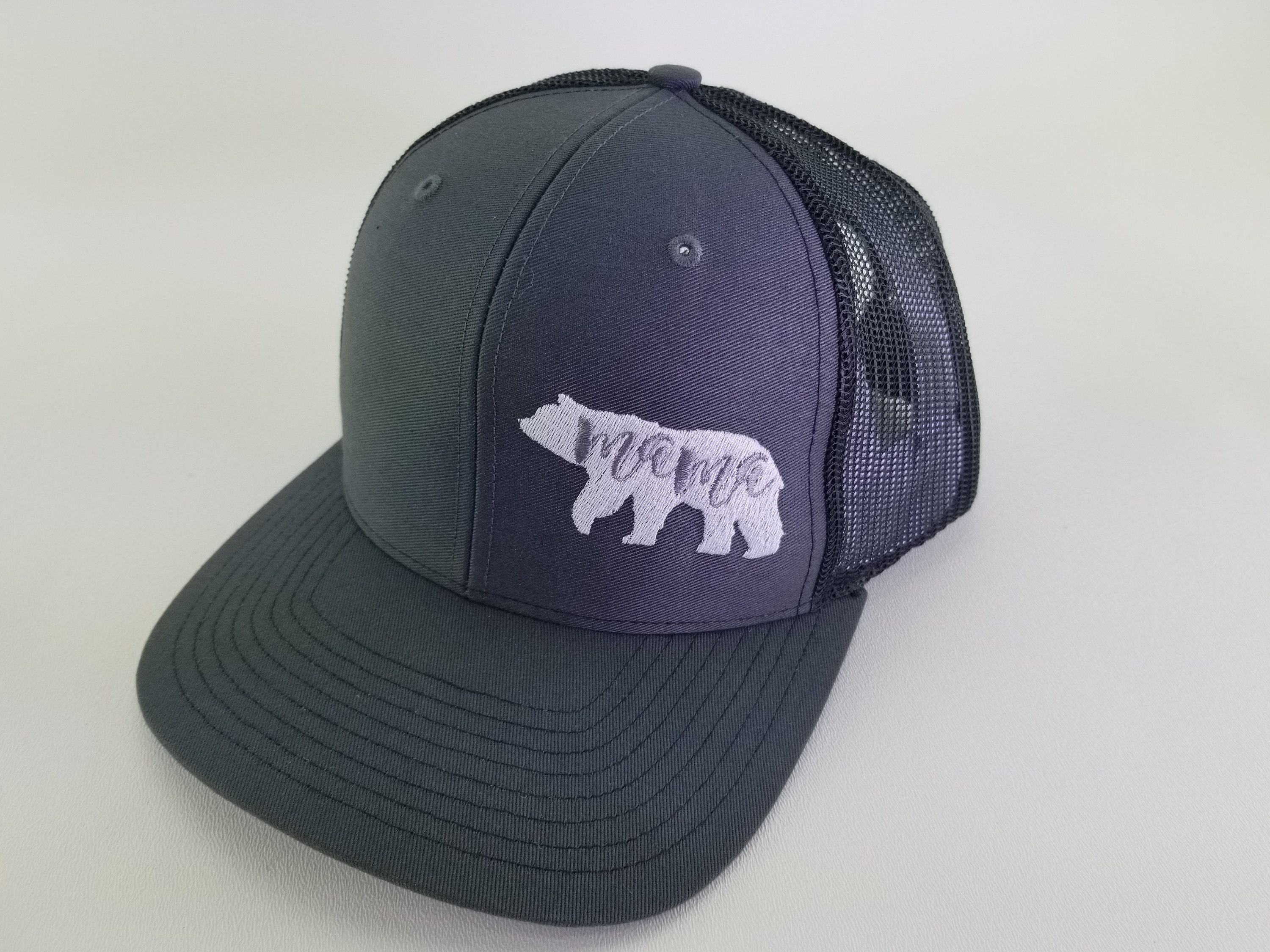 Mama bear trucker hat Clearance