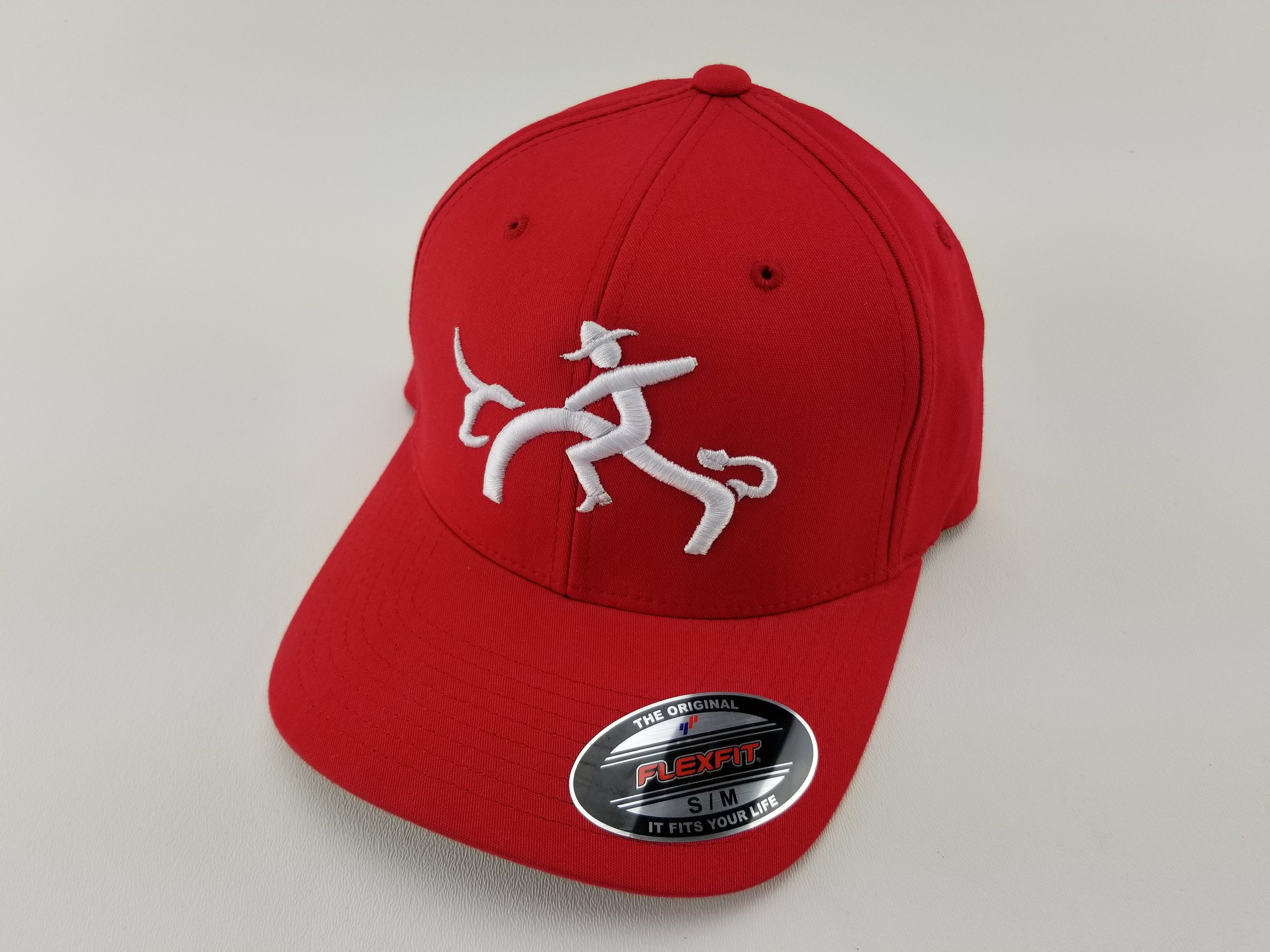 Bull rider hat Rodeo hat cowboy hat cap bull riding MAD Etsy