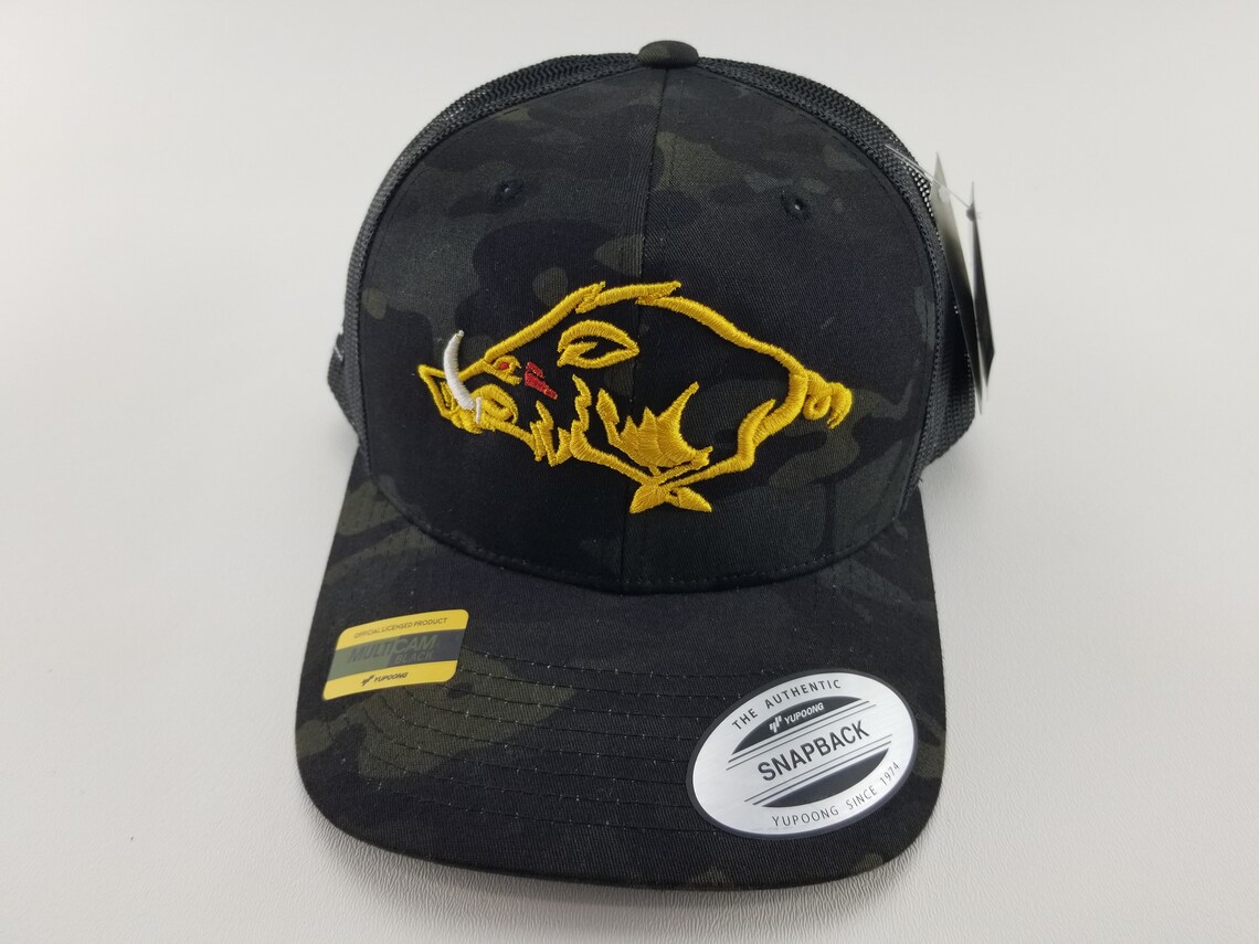 Hog Hunting Hats MAD Hog hog hat hog hunting hunting Etsy