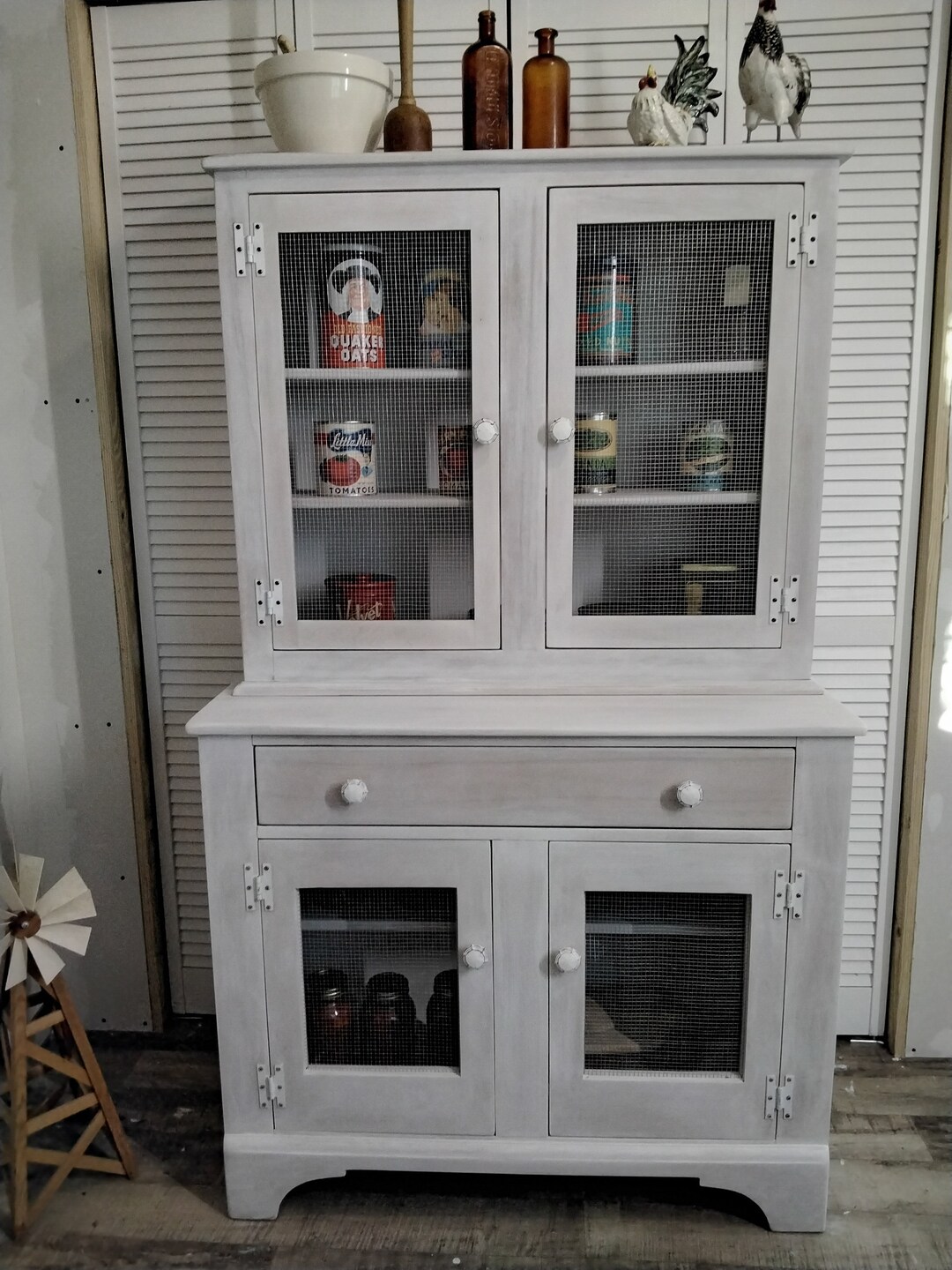 Kitchen/hutch/china Etsy