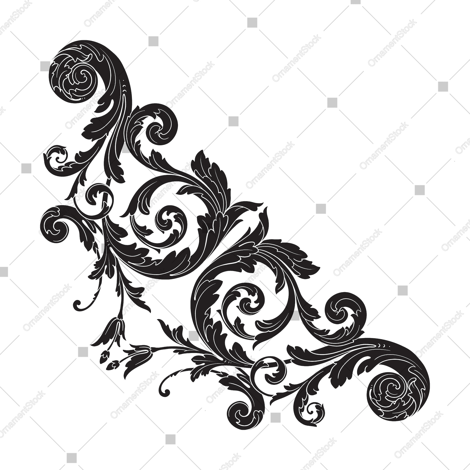 Free Free 170 Corner Ornaments Svg SVG PNG EPS DXF File