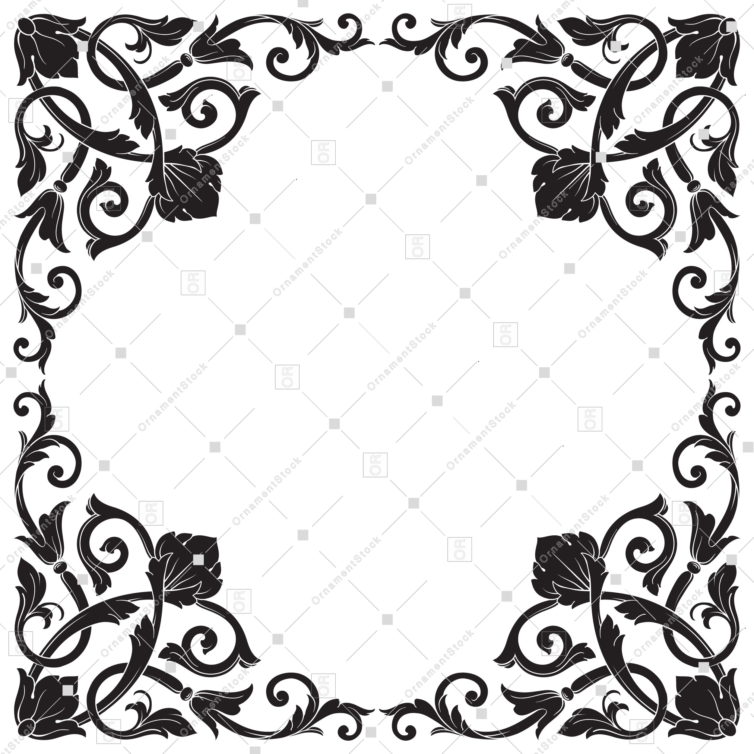 Frame Landscape Designs For Paintings And Photographs Royalty Free SVG,  Cliparts, Vectors, and Stock Illustration. Image 61467898.