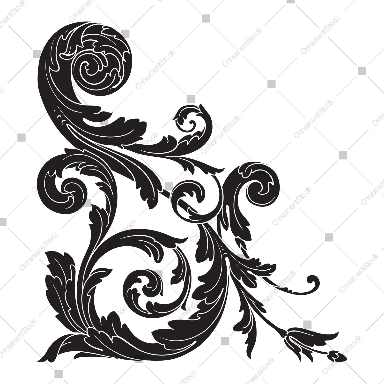 Free Free 198 Corner Ornaments Svg SVG PNG EPS DXF File