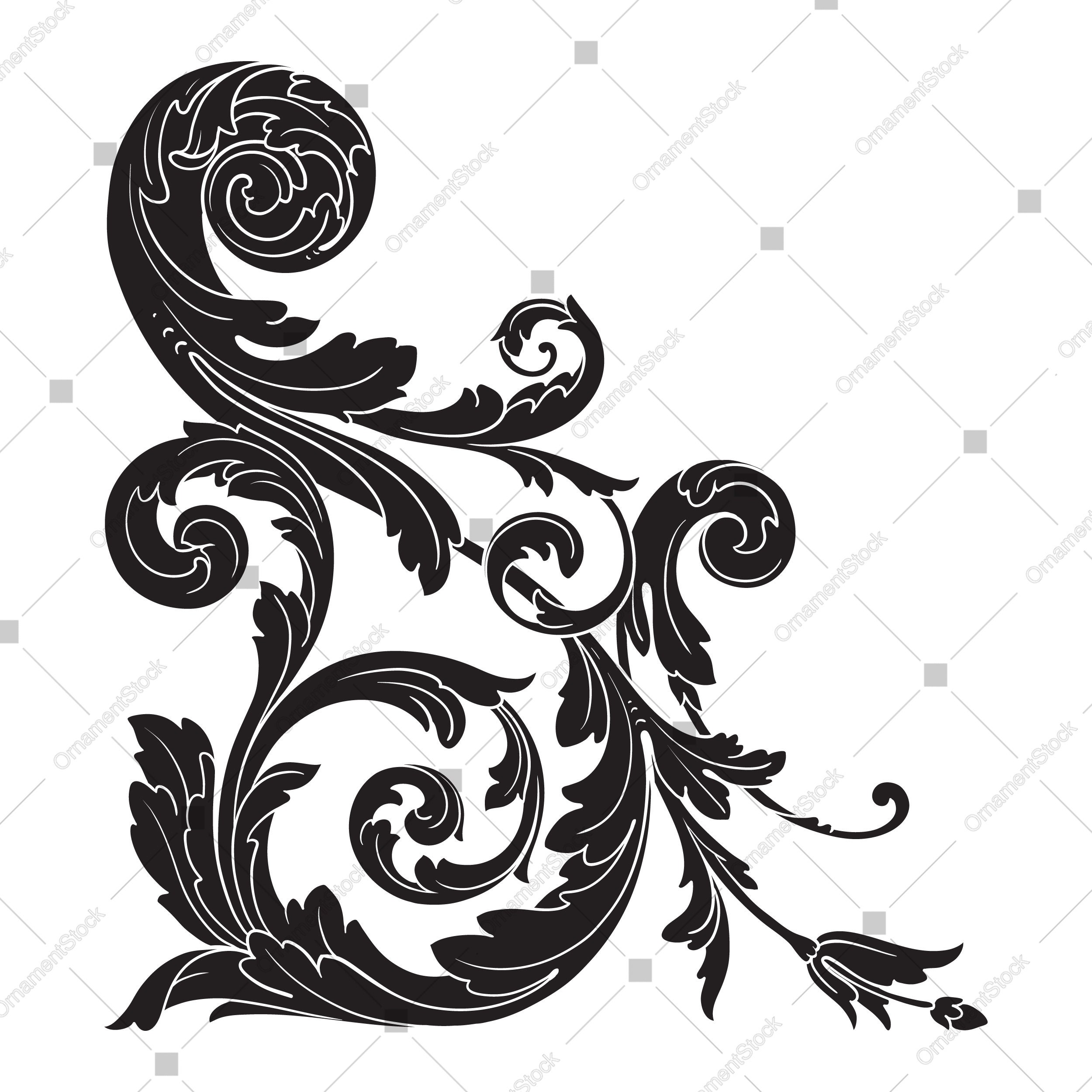 Free Free 170 Corner Ornaments Svg SVG PNG EPS DXF File