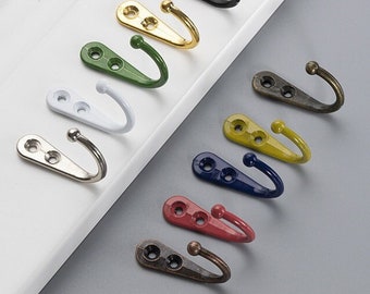 Wholesale coat hooks hardware sale