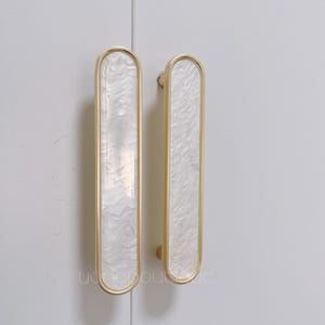Nordic Style Gold Cabinet Pull Drawer Knob Dresser Pull Knob Kitchen Knob Cabinet Pull Hardware BHK943