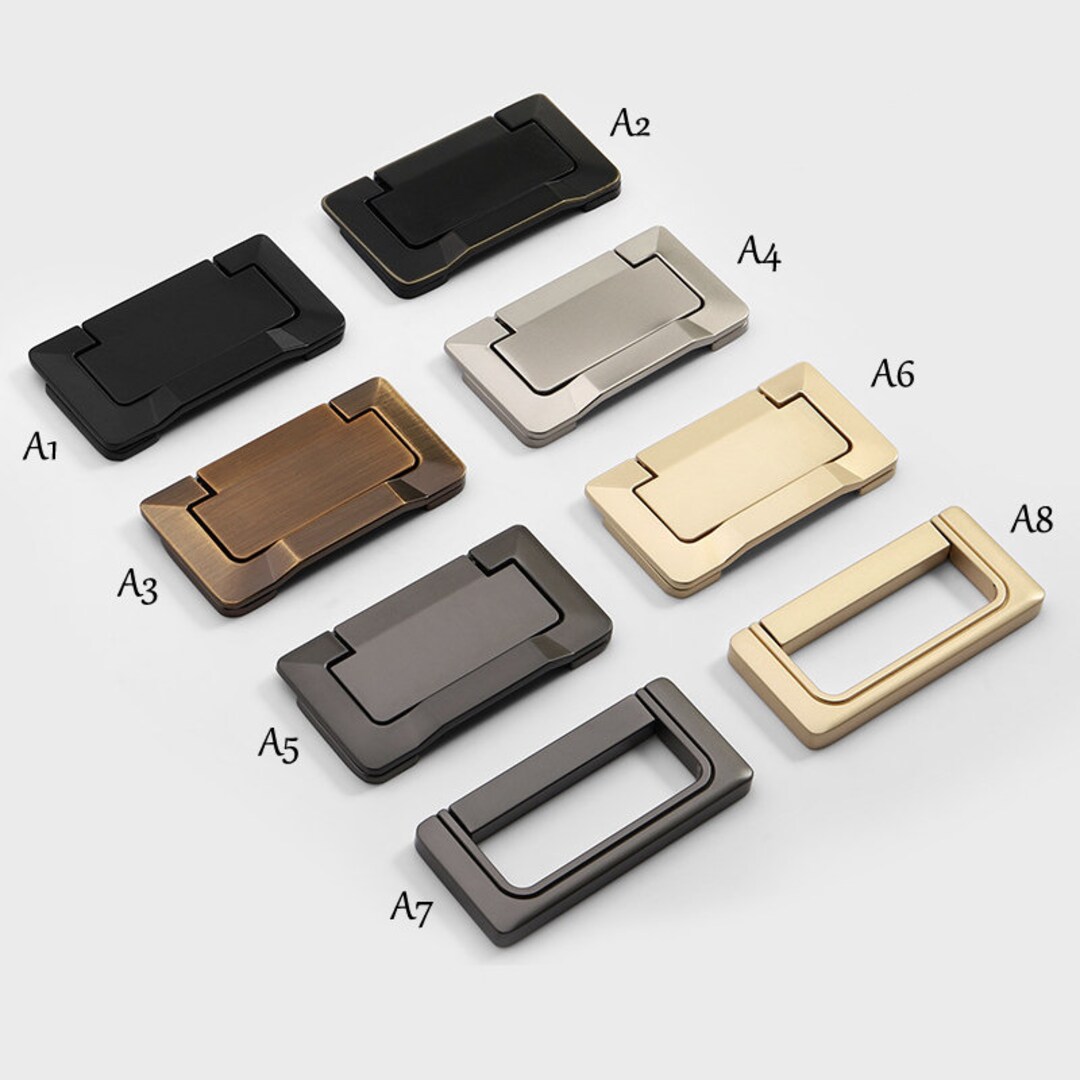 Drop Ring Pulls Metal Drawer Knob Dresser Pull Knobs Kitchen Knobs Pull Hardware