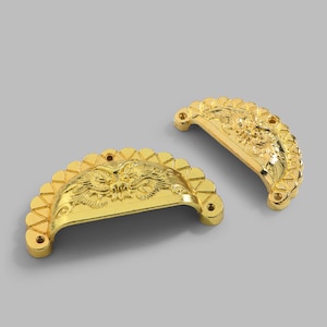 1 Pieces Dragon Pulls Label Cabinet Handle Mini Dresser Knob Dresser Pull Knobs Kitchen Knobs Cabinet Pull Hardware FGHK017