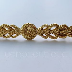 Solid Brass Knob Branch Cabinet Pull Drawer Knob Dresser Pull Knob Handle Kitchen Knob Pull Cabinet Pull Hardware BHK138