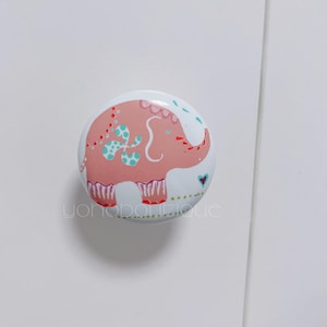 Ceramic Knob Vintage Porcelain Cabinet Pull Drawer Knob Dresser Pull Knob Handle Kitchen Knob Pull Cabinet Pull Hardware FGHK677