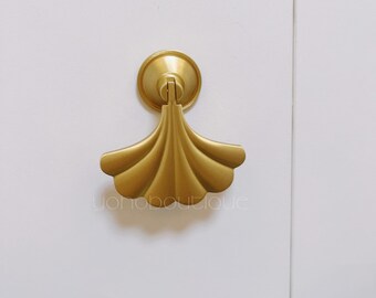 Knauf Messing: Möbelknauf -BHK205