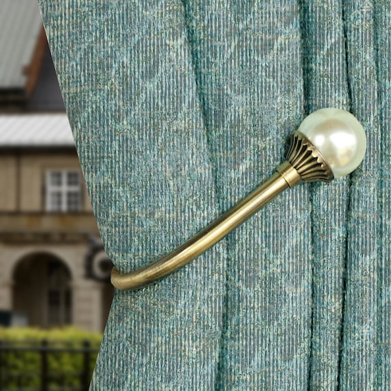 Embrasse Rideaux Metal Pas Cher - Meilleures Ofes Neuf Et Occasion