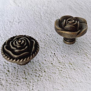 1 piece Cabinet Knob Pull Bronze Knob Cupboard Pull Knob Dresser Knob Dresser Pull Knob Cabinet Pull Hardware FGHK026