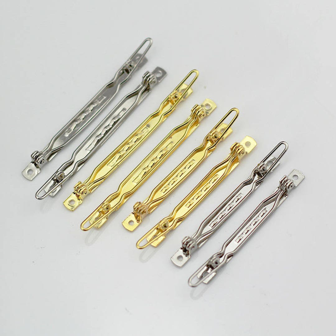 Set of 10 Hair Clip 50mm 60mm Hair Clips French Barrette - Etsy Denmark Set of 10 Hair Clip 50mm 60mm Hair Clips French Barrette - Etsy Denmark