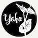 YOHOboutique store logo