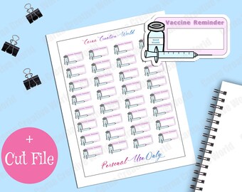 printable concert stickers labels reminder purple music etsy