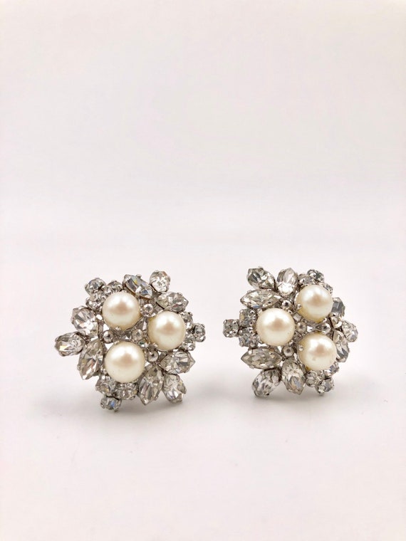 christian dior germany earrings