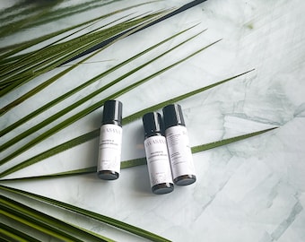 Nausea & Dizziness Relief Oil Roller | Natural Aromatherapy | Made in France