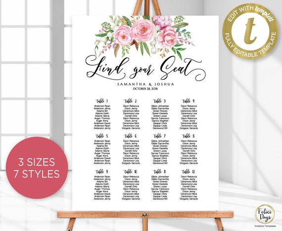 300 Chart Printable