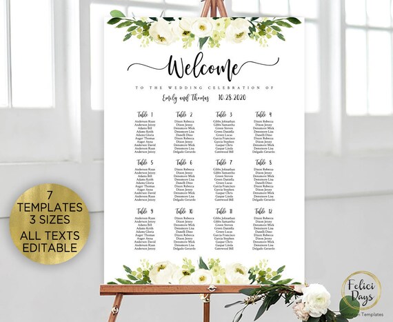 300 Chart Printable