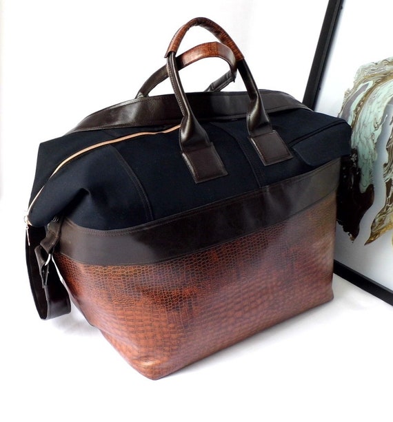 mens overnight bag sale