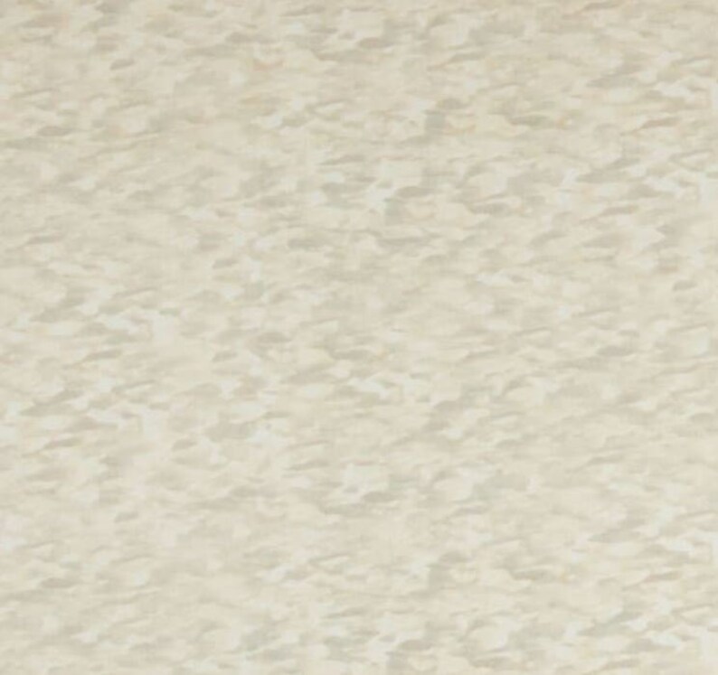 P/&B Textiles By The Peaceful Shore Sand Texture Ecru