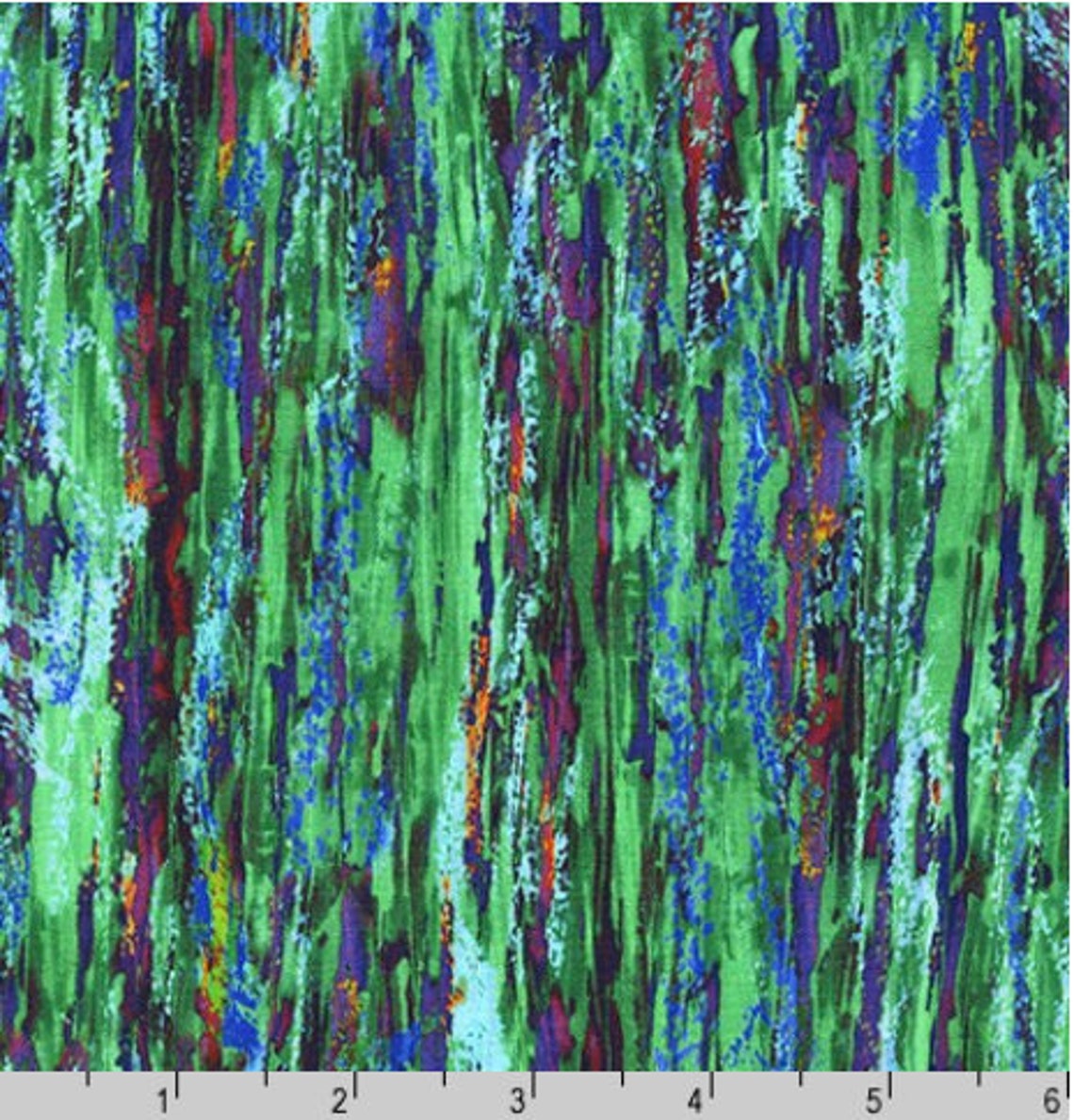 Robert Kaufman Fabrics Nature's Pace SKRD 203107 Green Etsy