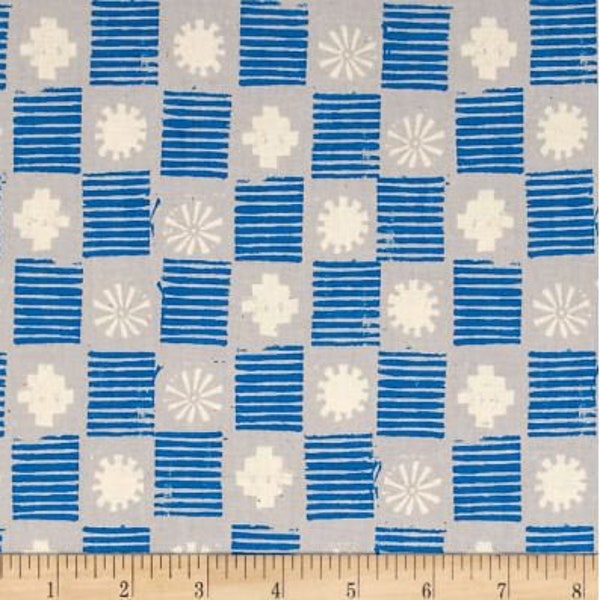 Cotton and Steel Fabric by the Yard Etsy