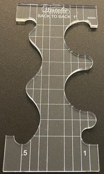 Quilting Craft Supplies & Tools Sewing & Fiber Westalee Design High ...