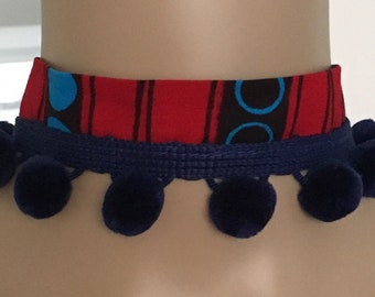 Ankara choker