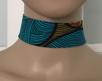 Ankara choker