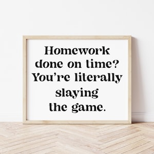 Classroom Decor Math Gen Z, Middle School Classroom Decor, English Classroom Wall Art, Male Teacher Gifts, Back To School Teacher Wall Art