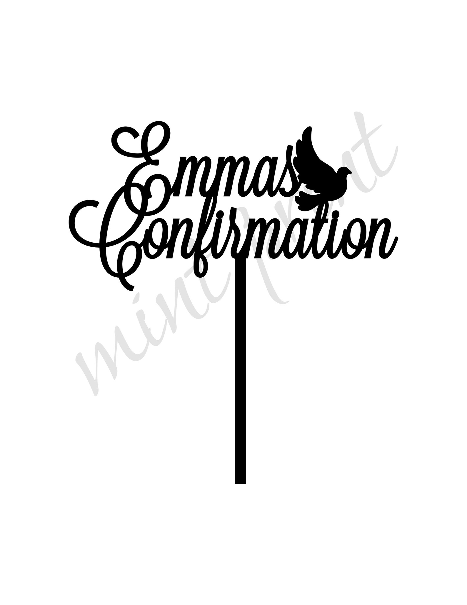 confirmation headpieces