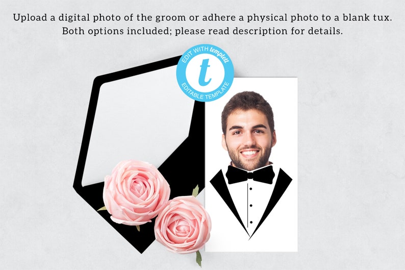 Who Has the Groom Game Template Who Has the Groom Printable - Etsy