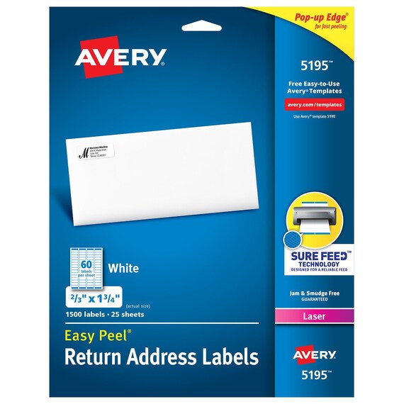 Return Address Labels Return Address Label Template