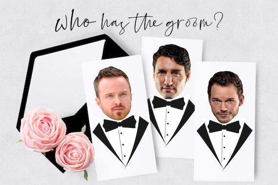 Who Has The Groom Template who-has-the-groom-template