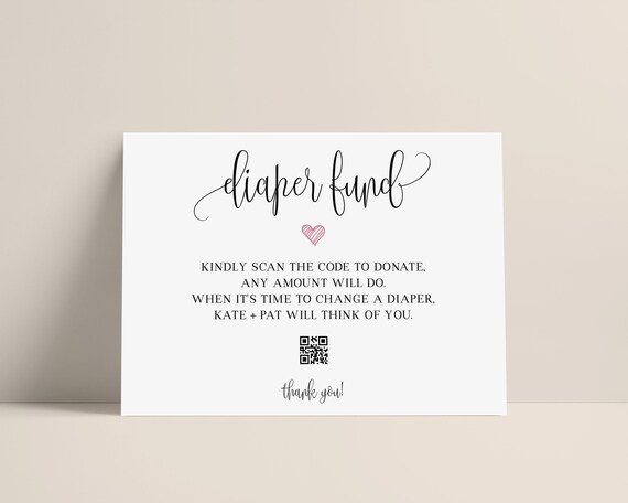 Baby fund registry discount